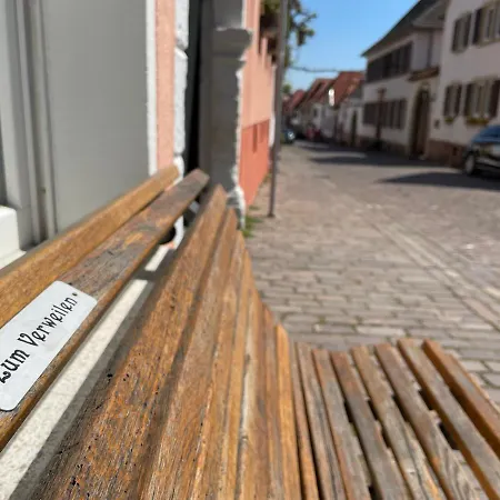 Refugium Theresienstrasse 19 - Vonnoh Rhodt unter Rietburg