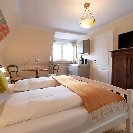 Apartment Refugium Theresienstrasse 19 - Vonnoh