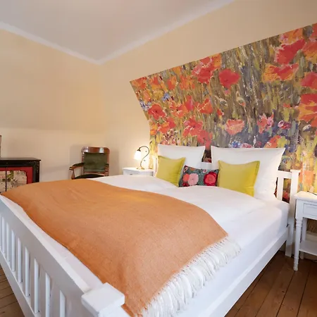 Apartment Refugium Theresienstrasse 19 - Vonnoh Rhodt unter Rietburg