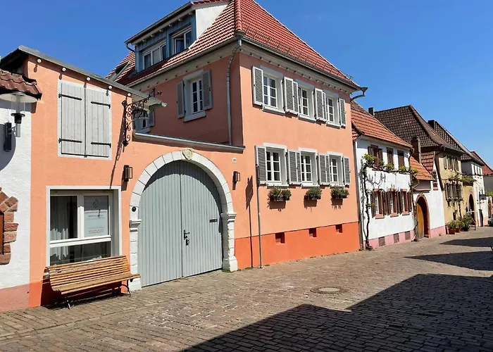 Refugium Theresienstrasse 19 - Vonnoh * 罗特翁特尔里特堡