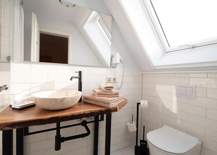 公寓 Refugium Theresienstrasse 19 - Vonnoh