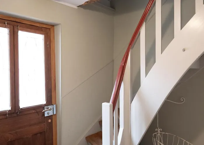 公寓 Refugium Theresienstrasse 19 - Vonnoh 罗特翁特尔里特堡