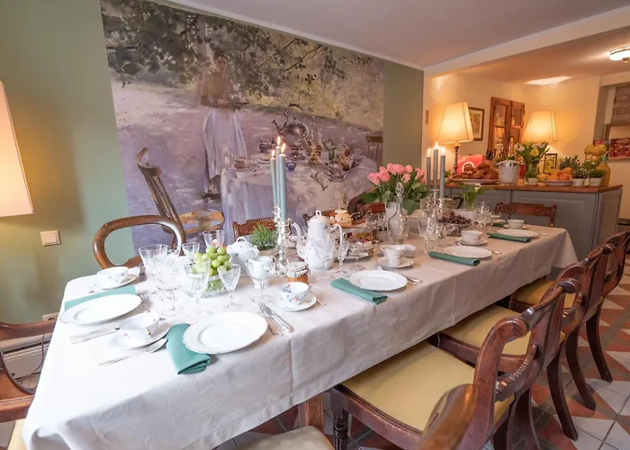 公寓 Refugium Theresienstrasse 19 - Vonnoh *