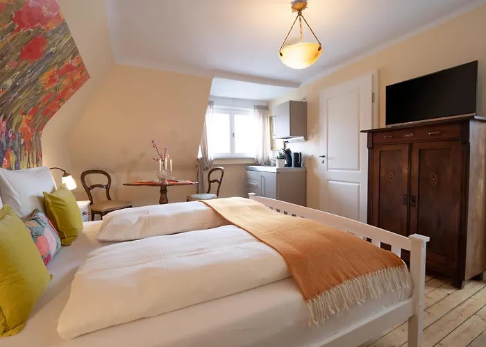 公寓 Refugium Theresienstrasse 19 - Vonnoh