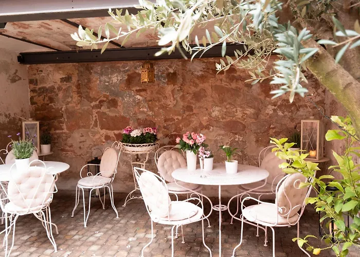 Refugium Theresienstrasse 19 - Vonnoh 罗特翁特尔里特堡